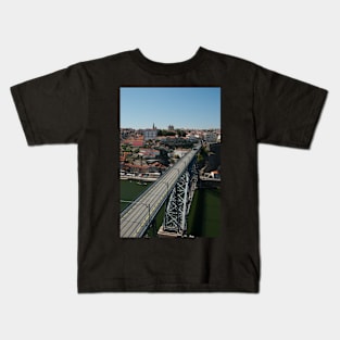 Ponte D. Luís I Kids T-Shirt